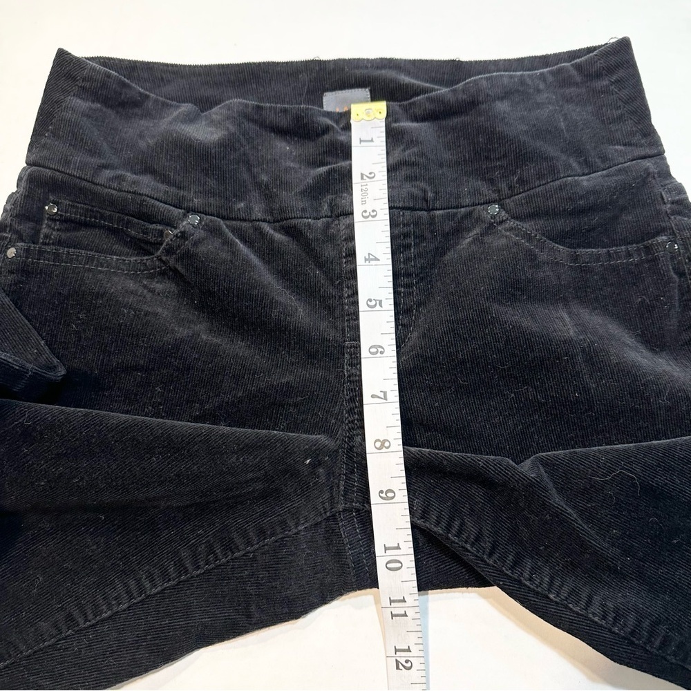 Jag Jeans Black Pants Women's Size 4P High Rise Straight Leg Trousers [B35#73] - Picture 14 of 14
